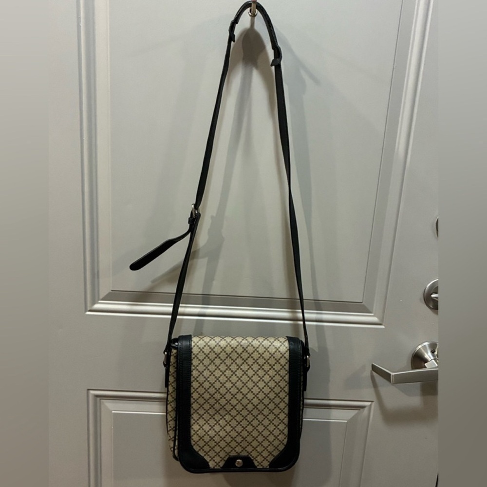 Gucci Diamanté Crossbody